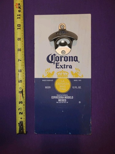 Vintage corona wall - wall, hanging