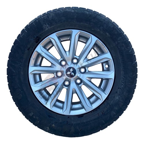 Mitsubishi l200 inch alloy - l200,
