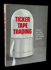 1970 Ticker Tape Trading