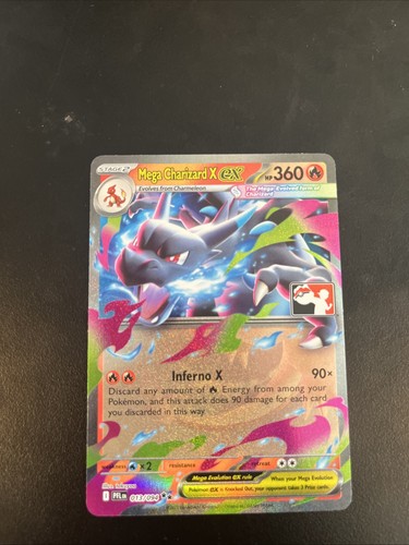 Mega charizard 013 94 - ex, 013/94