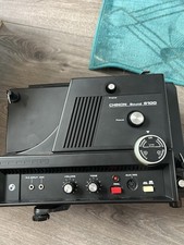 Chinon Sound 6100 8mm Film Projector  New And Unused