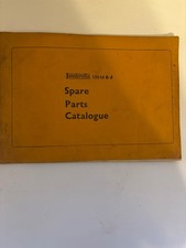 Lambretta 150 Id and d Spare