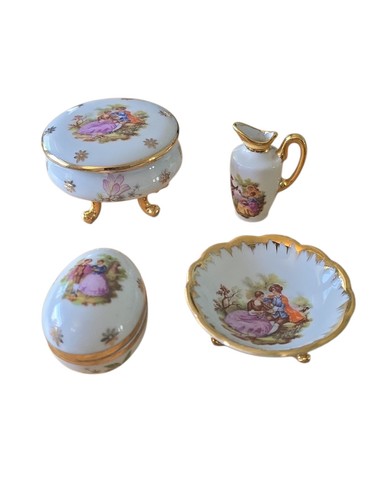 Limoges france miniature - limoges,