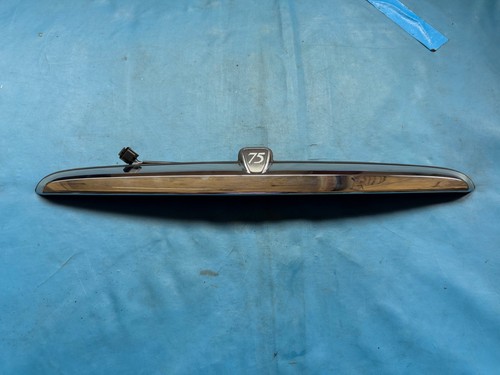 Rover tourer boot lid - 75,