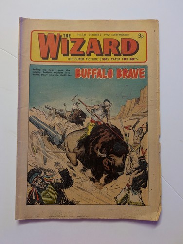 Wizard comic 141 october - no, 141,