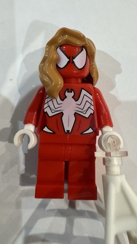 Lego minifigure sh0273 - minifigure, spider