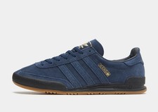 Adidas Jeans Navy Blue/Gold