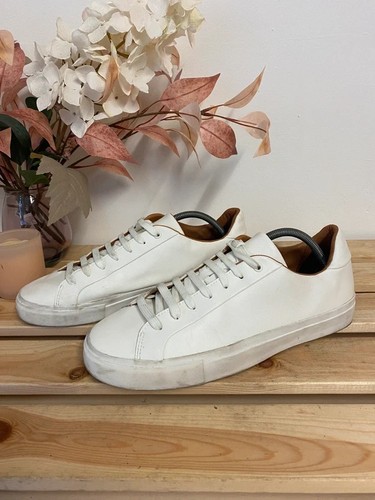 Men zara ortholite white - men's,