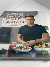 Gordon Ramsey Healthy Lean And