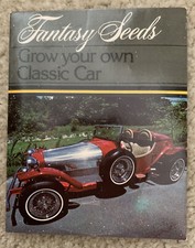 Vintage NIP Fantasy Seeds Grow