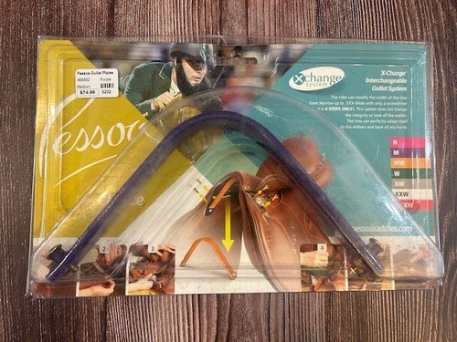 Pessoa gullet plate xchange - pessoa,