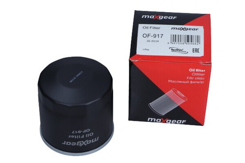 Oil filter maxgear - maxgear, for