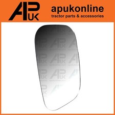 Rectangle Side Mirror Glass