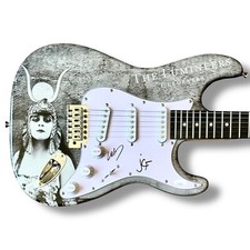 The Lumineers Signed Guitar
