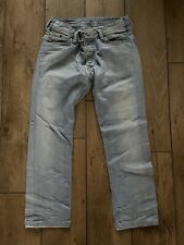 Diesel Light Wash VIKER-R-BOX