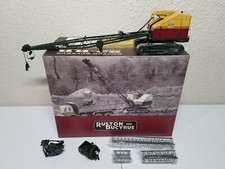 Ruston-Bucyrus 22-RB Crane