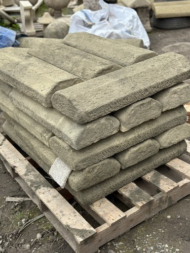 Wall coping per pallet - wall,