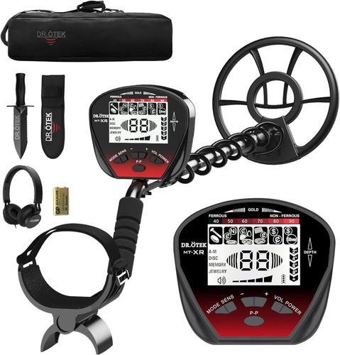 Professional metal detector - professional,