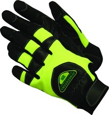 FORESTER Safety Green Chainsaw