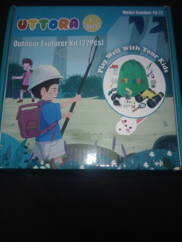 Uttora outdoor explorer - uttora, kit