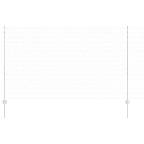 Fence with post vidaxl - post,