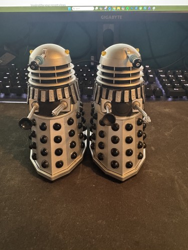 Doctor who history - who, the