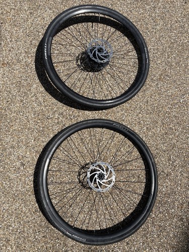 Axis elite wheelset - axis, pirelli