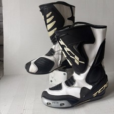 Ladies TCX Motorcycle Boots