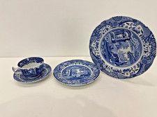 Copeland spode italian blue - copeland,