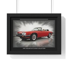 Stunning 1991 Jaguar XJS