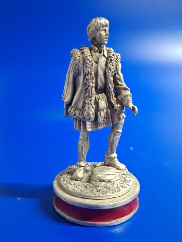 Doctor who danbury mint - doctor, pewter