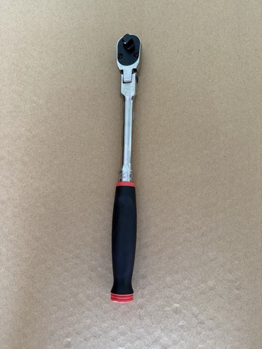 Snap ratchet flex head - on,