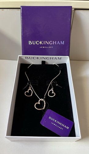 Vintage buckingham jewellery - buckingham,