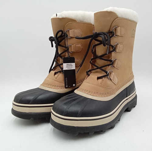 Sorel men caribou waterproof - caribou,