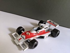 Polistil McLaren M23 b 1:32 scale  Red/White James Hunt 