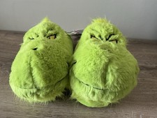 Brand New Grinch Slippers