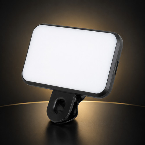 Clip led video - clip, on