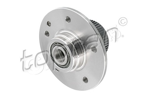 Front wheel hub - hub, mercedes