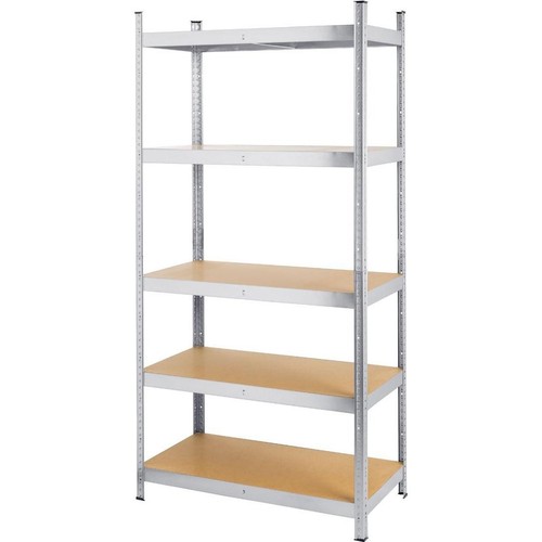 Parkside metal shelving unit - parkside,