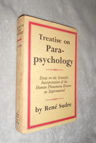 Treatise parapsychology - treatise,