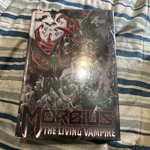 Morbius the living vampire - morbius,