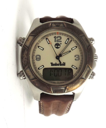 Timberland gents watch - timberland,
