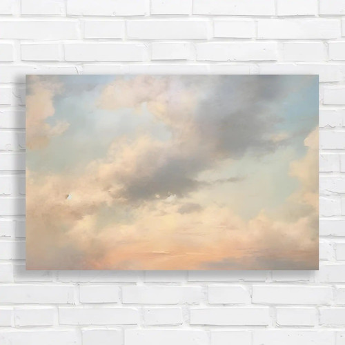 Peaceful cloud landscape - cloud,