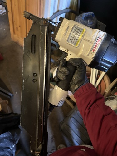 Axminster framing nailer aw50n - framing,