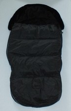 Silver Cross Rise Footmuff