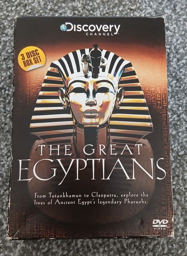 The great egyptians disc - the,