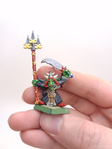 Warhammer skarsnik nicley - skarsnik,