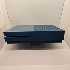 Microsoft Xbox One S, Blue