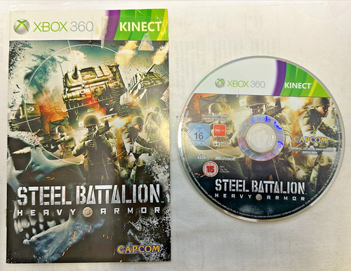Steel battalion heavy armor - heavy,