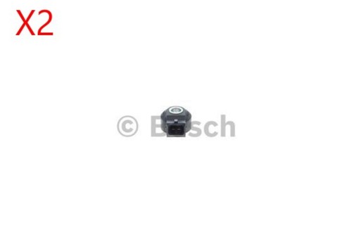 Bosch knock sensor - 2x, fits
